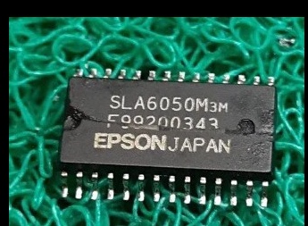 SLA6050M3M 汽车电脑板芯片