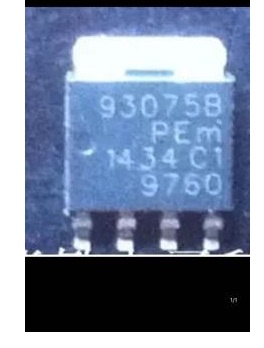 93075B 汽车电脑板易损芯片 91975B 全新进口