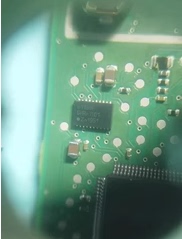 UJA1169ATK/F/3 丝印U1169F 封装HVSON20 汽车级接口IC芯片