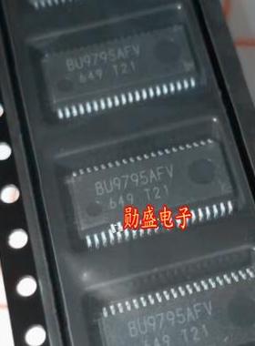 BU9795AFV-E2原装正品IC DRVR 108 SEGMENT 40SSOPB｜