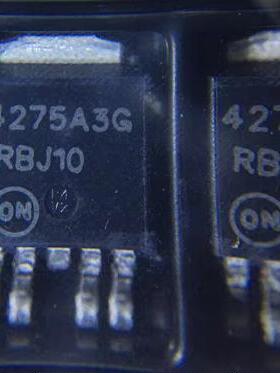 4275A3G TO252 汽车电脑板稳压电源三极管 TO252