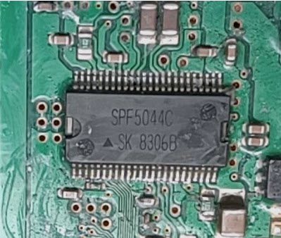 SPF5044C 汽车电脑板芯片 全新原装