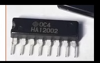 全新原装 HA12002 保护器扬声器和功率放大器 现货 SIP-8