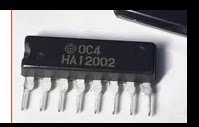 全新原装 HA12002 保护器扬声器和功率放大器 现货 SIP-8