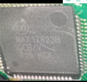原装现货MAX17823BGCB/V MAX17823B MAX17823BG封装LQFP64 可直拍