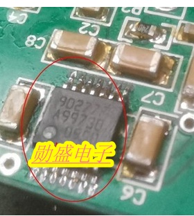 90277F MLX90277F 汽车霍尔效应传感器IC芯片