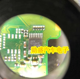 AKM5359VT 5359VT AK5359VT 奥迪J794主机易损芯片 质量保证