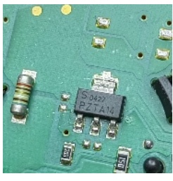 PZTA14 汽车电脑板贴片三极管 SOT223 全新