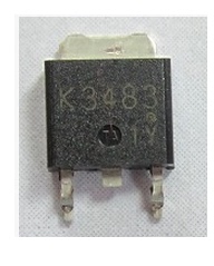 K3483 2SK3483 TO252 全新MOS场效应管 贴片三极管
