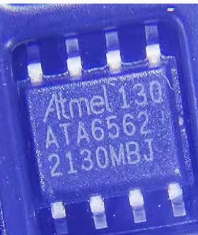 ATA6562 ATA6562H 汽车电脑板CAN接口收发器通讯IC芯片SOP8脚