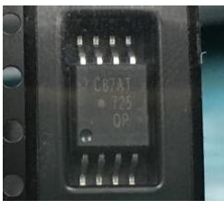 C87AT ACPL-C87AT 新能源充电机光耦隔离驱动芯片SOP8脚进口拆机