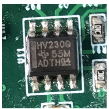 HV230Q SN65HVD230QDR 汽车收发器IC芯片通讯芯片