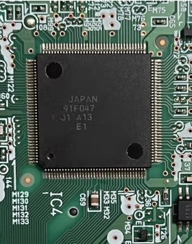 MB91F047 汽车仪表CPU 全新空白程序