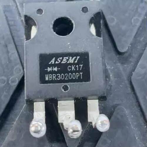 MBR30200PT 新能源充电机肖特基二极管TO247大管进口拆机测量好
