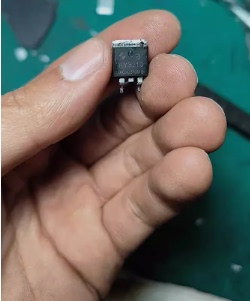 全新 HY3210B HY3210 贴片 TO-263 100V 120A N沟道 MOS场效应管