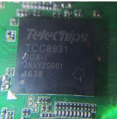 TCC8931 TCC8931-OCX TCC8931-OCX-I 液晶主控BGA芯片
