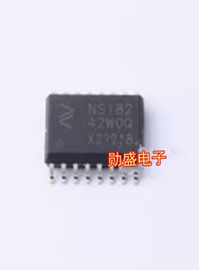 NSI8242WOQ NSI8242W0Q 新能源充电机栅极驱动IC芯片SOP16脚