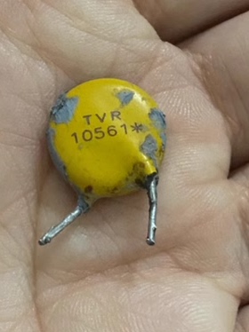 |浪涌保护 压敏电阻 TVR10561