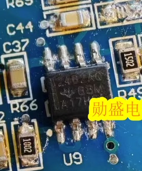 TLV2462 TLV2462IDR 2462AQ 新能源充电机运算放大器IC芯片SOP8脚