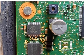 ATIC211B2 汽车电脑板贴片芯片