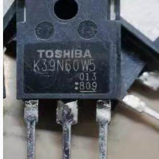 K39N60W5 江铃新能源E200L充电机场效应三极管 拆机测试好