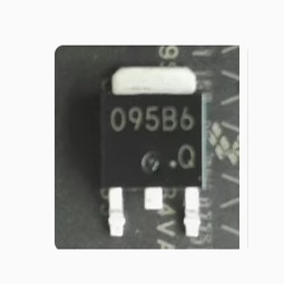 095B6 TO252 汽车电脑板肖特基势垒二三极管 RB095B-60 全新进口