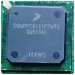 SGMPPC6121F7MVZ 汽车电脑板BGA芯片 拆车件