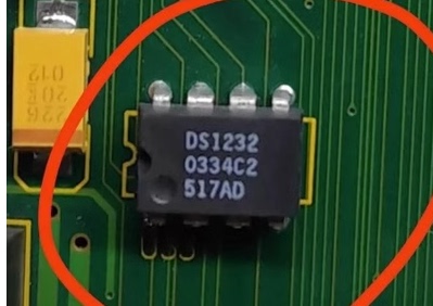 全新 DS1232 DS1232LP DS1232L 直插 DIP-8 监控器芯片 质量保证