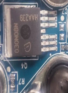 IPB030N08N IPB030N08N3G 030N08N TO-263-7进口大芯片 电流MOS管