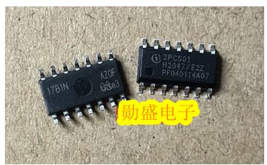 3PCS01 ICE3PCS01G PFC功率因数控制器IC芯片 开关频率全新进口