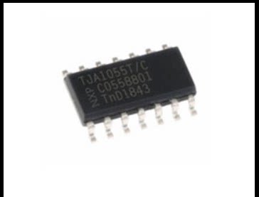 TJA1055T TJA1055 TJA1055T/C 汽车CAN通讯芯片 全新