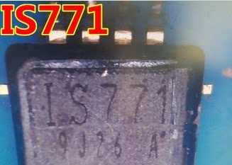 IS771 1S771 汽车电脑板传感器IC芯片模块 SOP8脚 全新进口现货