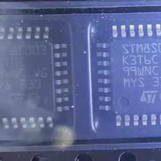 STM8S003K3T6C 汽车电脑板CPU芯片 全新空白无数据