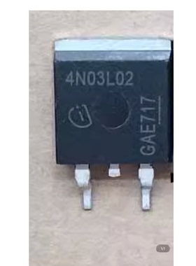 4N03L02 汽车电脑板贴片场效应三极管进口现货直拍