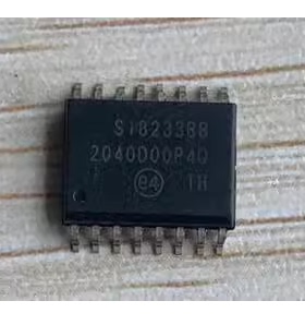 Si8233BB S18233BB 宽体体积 新能源充电机隔离栅极驱动器IC芯片
