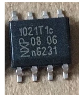 1021T1C TJA1021T1C 汽车电脑板CAN通讯八脚芯片 主营汽车IC