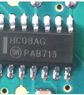 HC08AG 汽车电脑板芯片