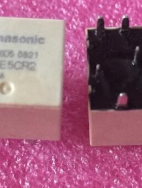 现货ACTE5CR2 全新松下汽车继电器 10脚