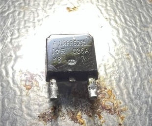AUIRFR6215TRL MOSFET P-CH 150V 13A DPAK 汽车贴片三极管TO252