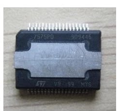TDA7575PD 7575PD 汽车电脑板维修易损IC芯片 全新原装正品