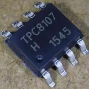 TPC8107 SOP-8 锂电池保护IC MOS管 P管 SOP-8 30V13A