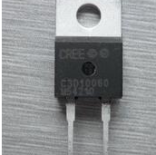 C3D10060 北汽新能源充电机易损碳化硅肖特基二极管