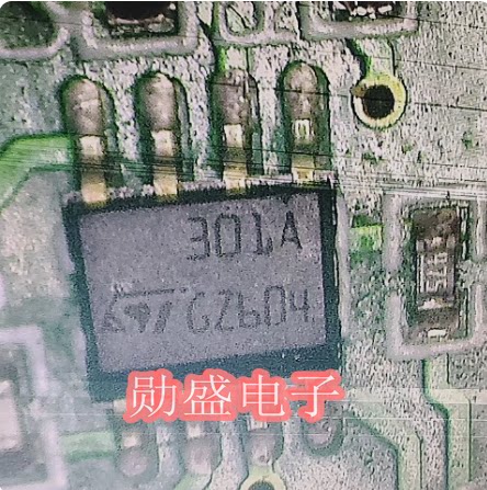 301A LM301ADT sop8脚 汽车电脑板运算放大器IC芯片