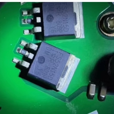 FS52N15D 电机控制器易损场效应三极管