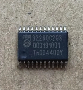 32260C203 奔驰汽车遥控钥匙芯片