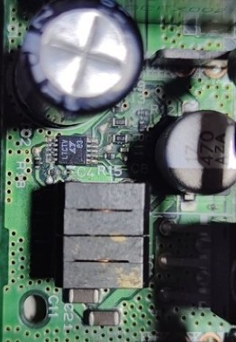 丝印LTCTV MSOP8 DCDC电源控制芯片集成IC可BOM配单