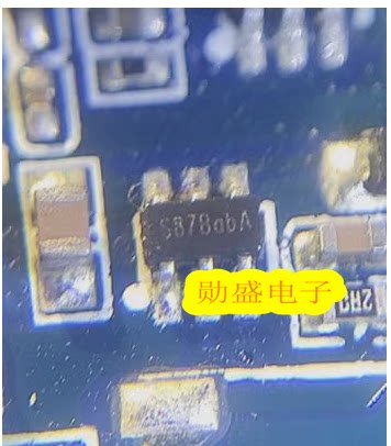 S87BabA S87B*** S87BCE2 汽车导航背光驱动电源管理芯片6脚管