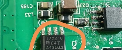 I7221C ISO7221CDR 17221C 新能源充电机数字隔离器 芯片SOP8脚