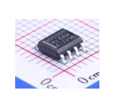 HVD256 汽车电脑板CAN收发器芯片 贴片八脚 全新