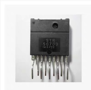 全新原装开关电源管 STRS6709 STR-S6709A STR6709A正品现货